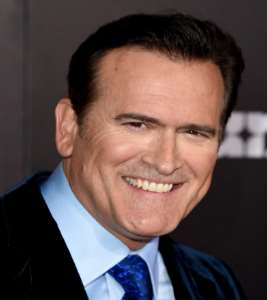 Bruce Campbell